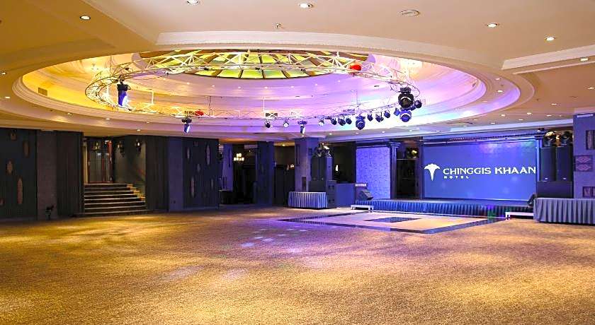 Chinggis Khaan Hotel
