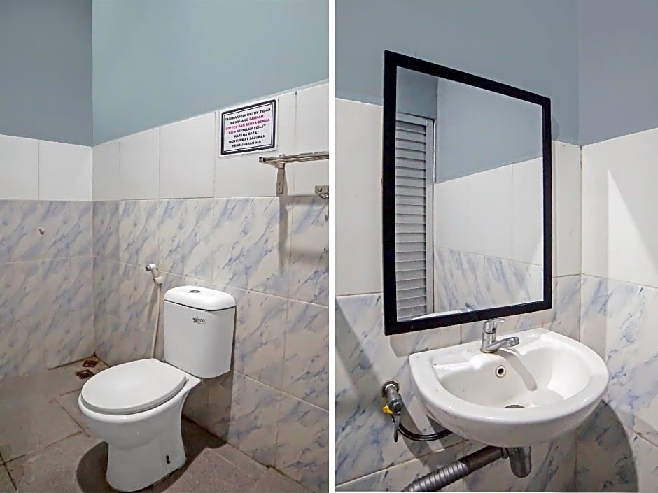 OYO 990 Stadion Residence Syariah