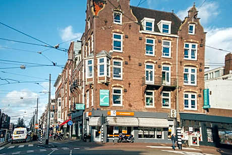 Princess Hostel Leidse Square Amsterdam