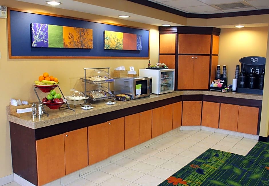 Fairfield Inn & Suites by Marriott Marion