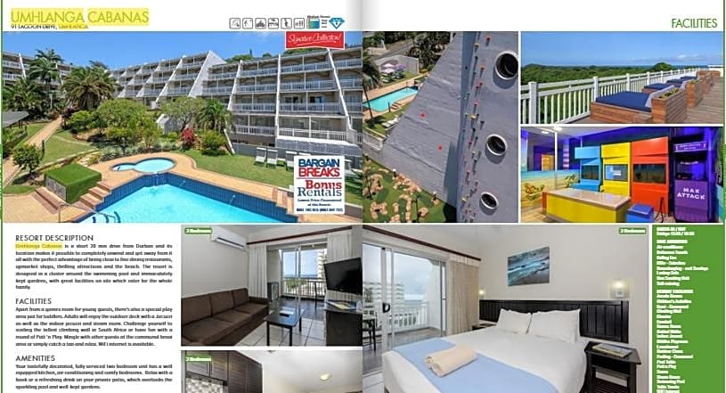 Umhlanga Cabanas