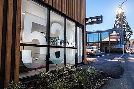 538 Great King Motel