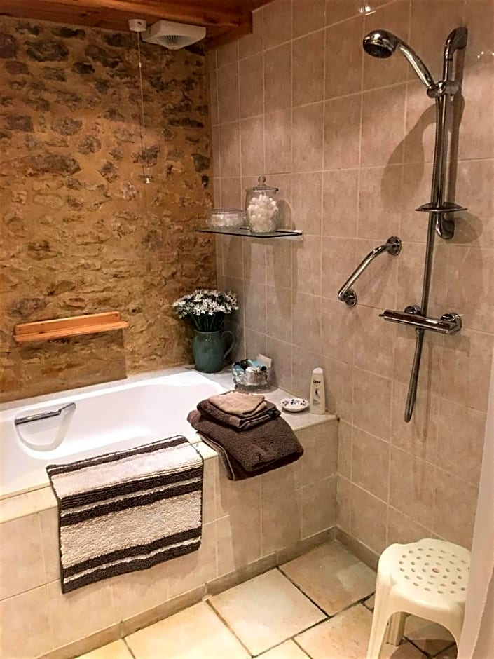 Chambres d'hotes Les Coustilles