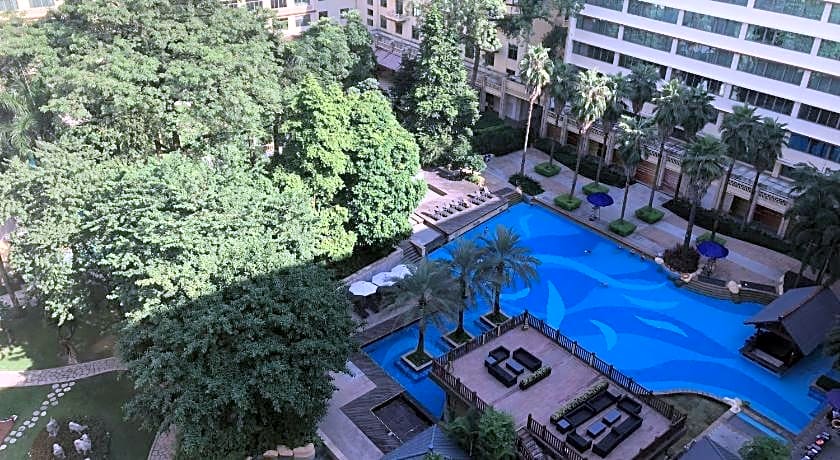 Dong Fang Hotel Guangzhou