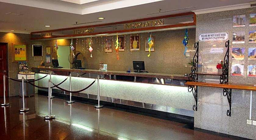 Grand Continental Kuantan Hotel