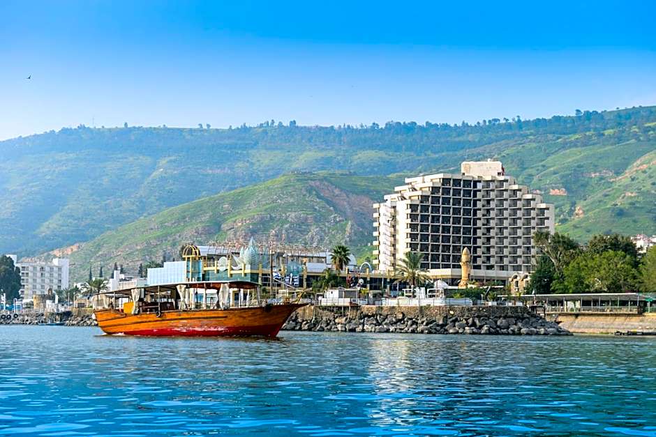 Leonardo Plaza Hotel Tiberias