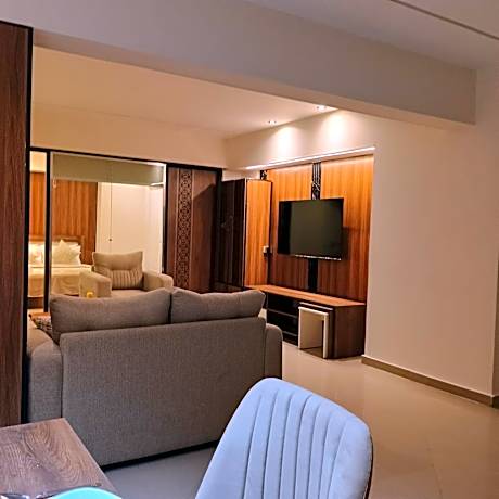 One-Bedroom Apartment (4 Adults ) - Families Only
