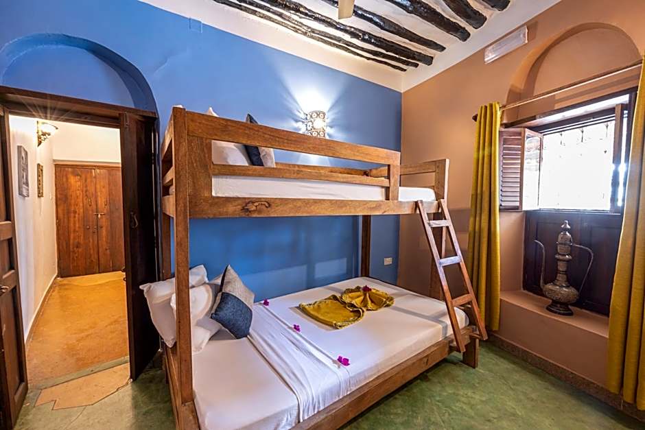 Shaba Boutique Hotel