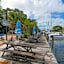 Heated Pool, Huge TV, Waterfront Tiki Bar & Grill, Close to Beaches