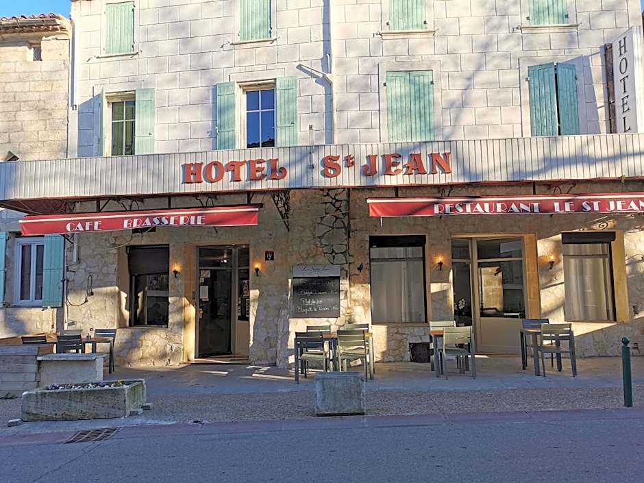 Le Saint Jean