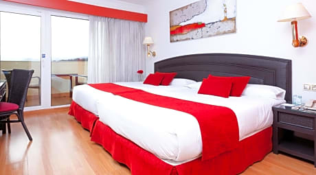 Superior Double or Twin Room with Sea View