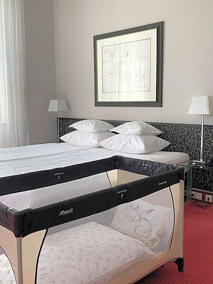 Hotel Bamberger Hof Bellevue