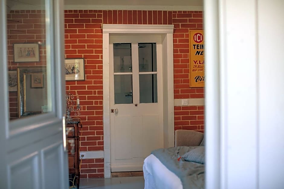 Les gites de Kerégal - la cabane de Charlotte