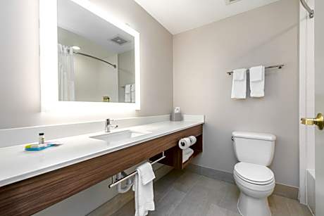 Standard King Room with Sofa Bed - Non-Smoking