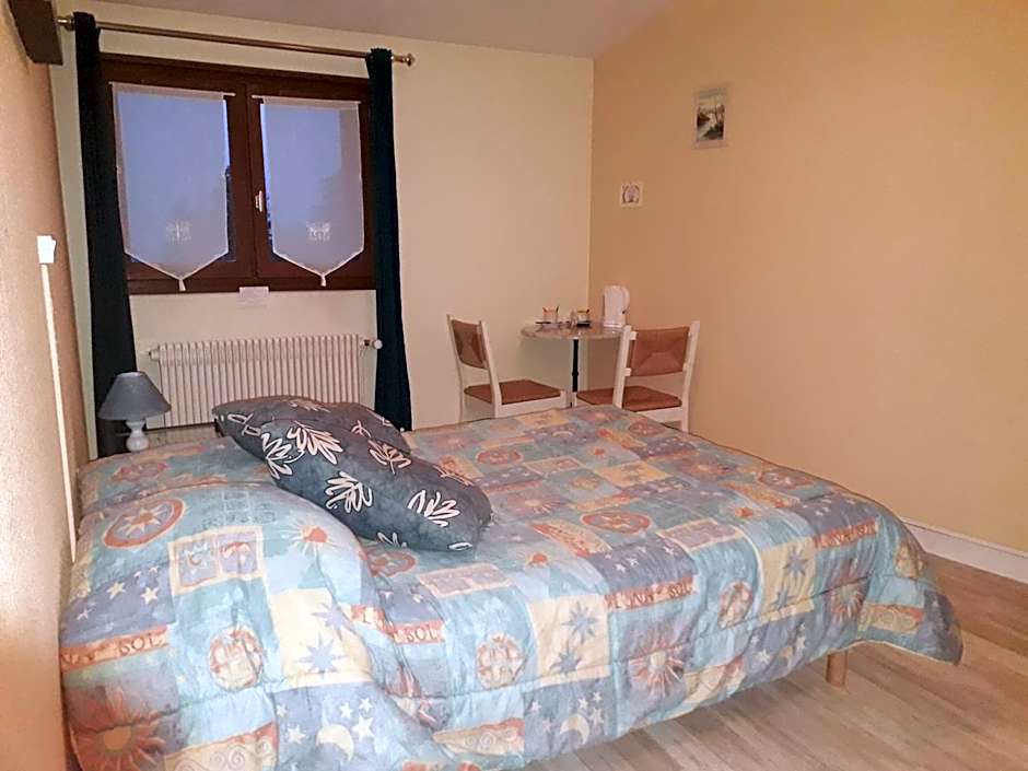 Hotel Pension Le Beauregard