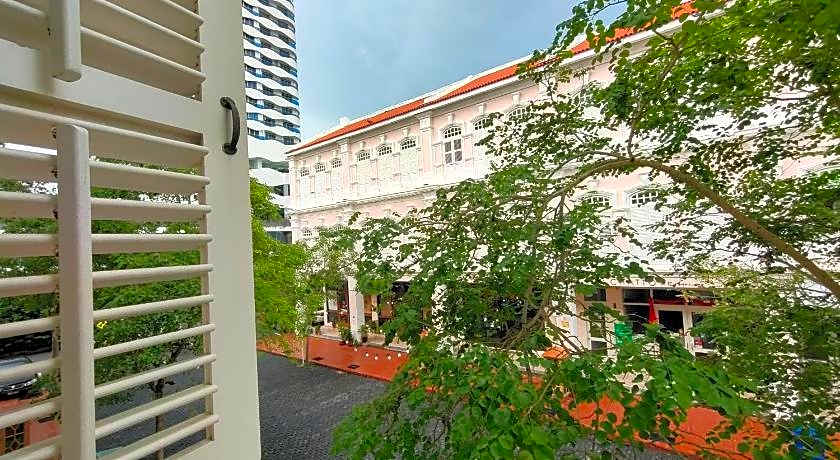 Kapitan Kongsi Hotel