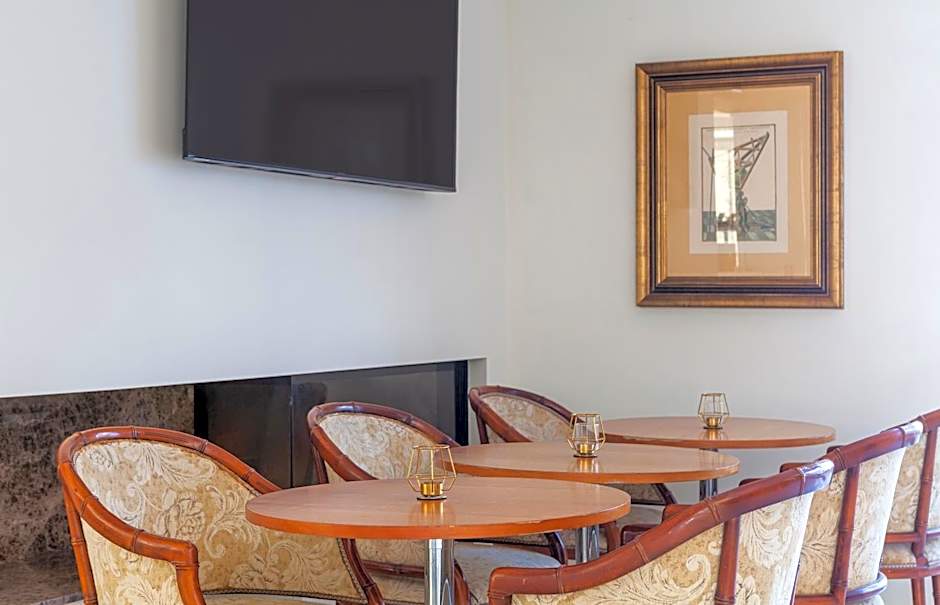Lagoa Hotel