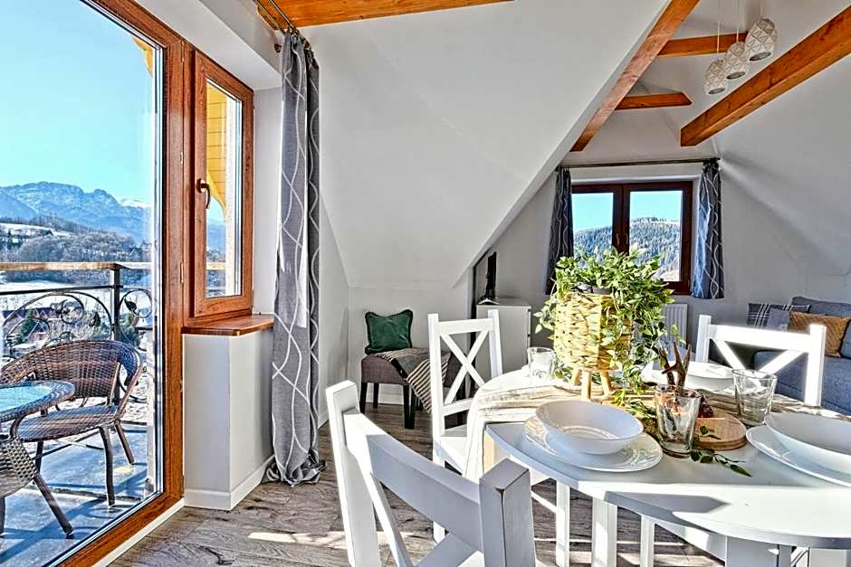 Apartamenty Maciejka Odkryj Zakopane