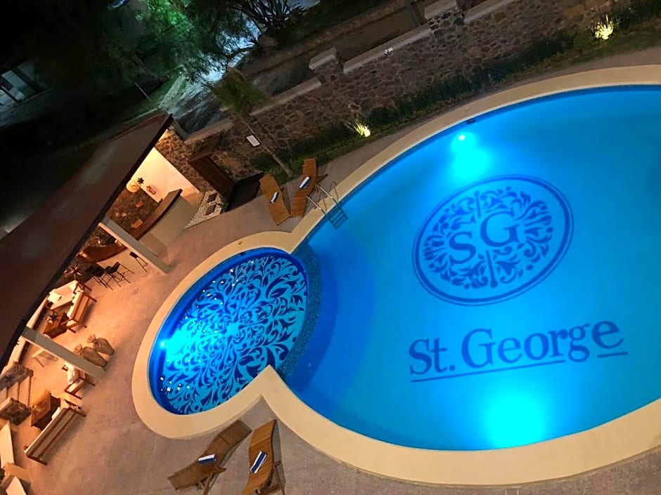 Saint George Hotel - Spa & Temazcal