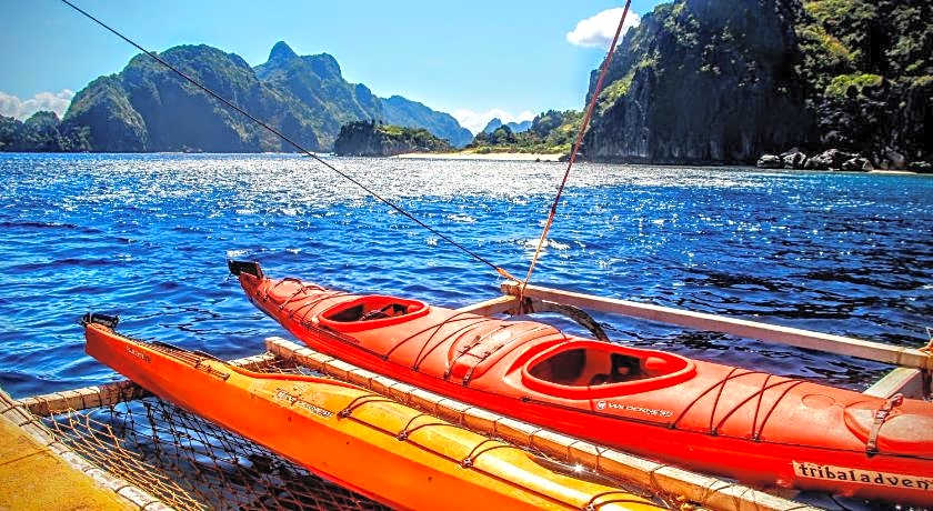 Palawan Sandcastles The Beach House