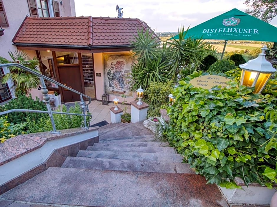 Neckarblick Self Service Hotel
