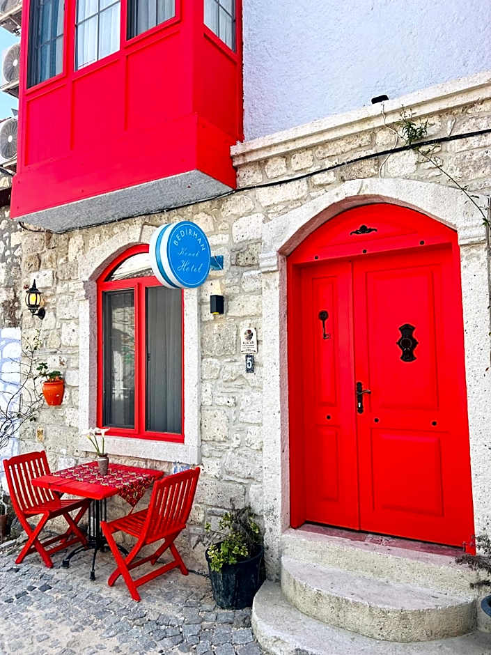 Bedirhan Konak Otel