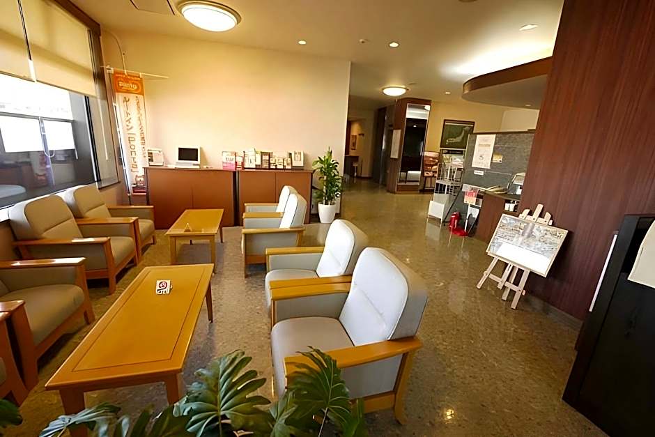 Hotel Route-Inn Takasaki Eki Nishiguchi