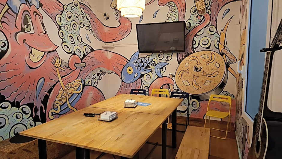 Mediterranean Hostel Barcelona