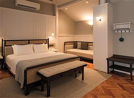Mews Double Room