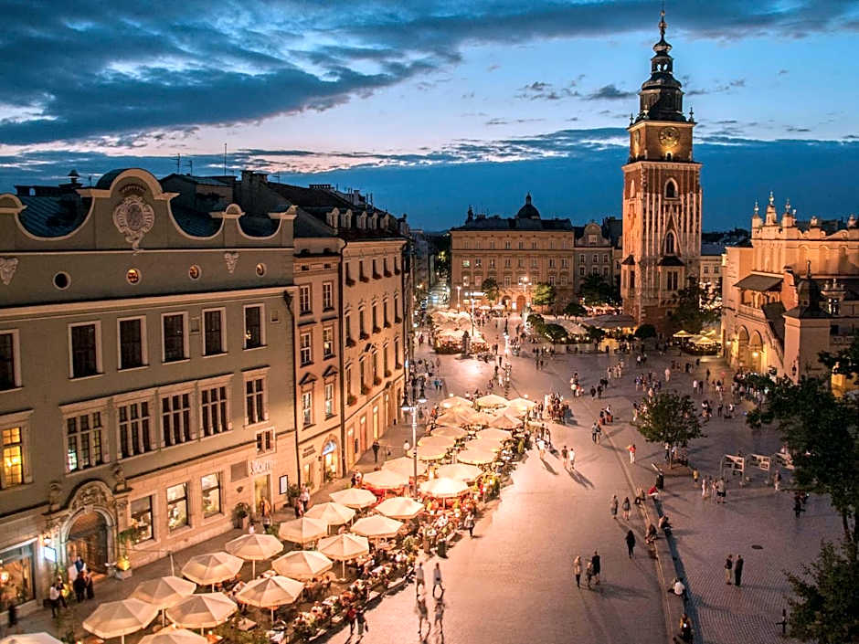 ibis budget Krakow Stare Miasto