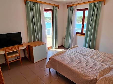 Family Room with Balcony