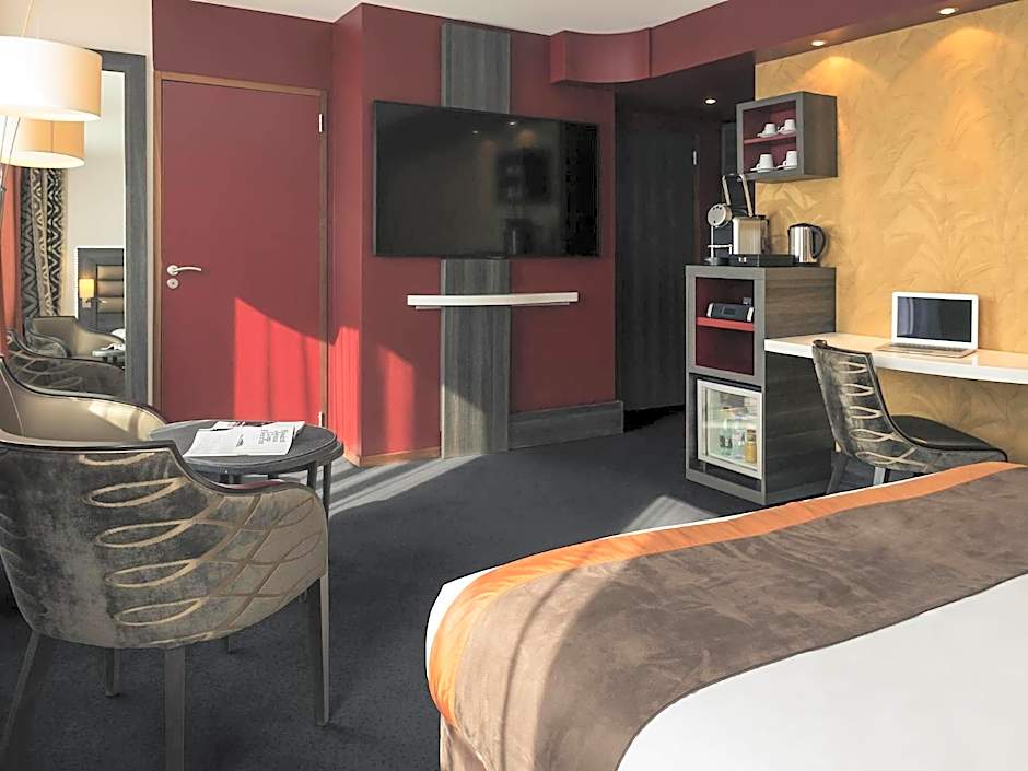 Mercure Lyon Centre - Gare Part Dieu
