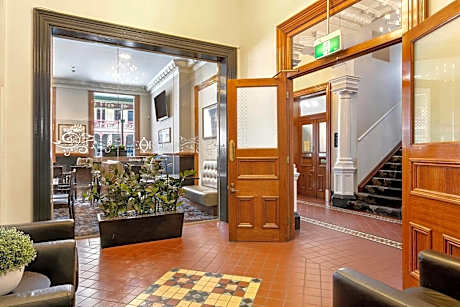 Quality Inn The George Hotel Ballarat