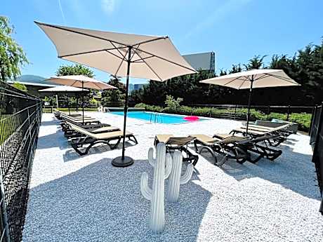 The Originals Boutique, Hôtel Le Cap, Gap Sud