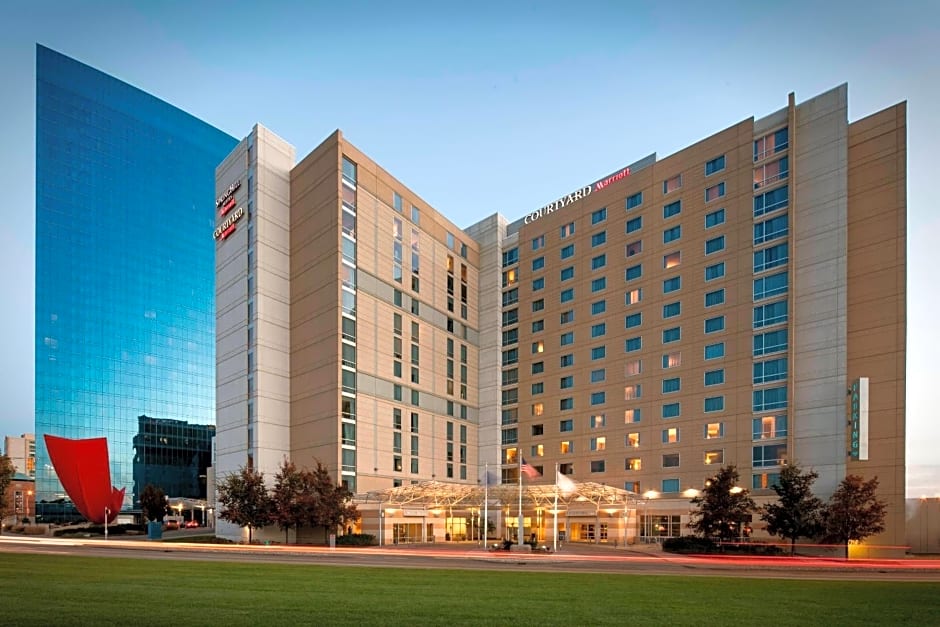 SpringHill Suites by Marriott Indianapolis Downtown