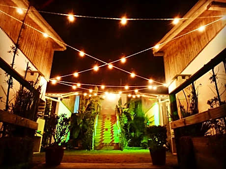 CABANAS Villa Del Mar