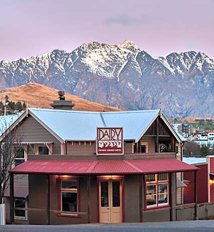 The Dairy Hotel Queenstown, A Naumi Chapter