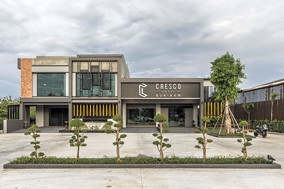 Cresco Hotel Buriram SHA Extra Plus
