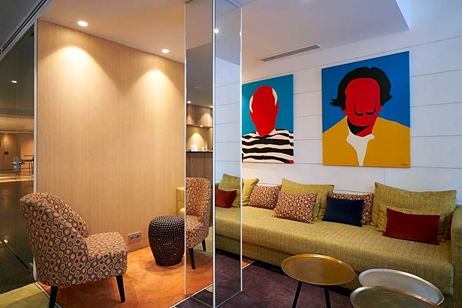 Catalonia Diagonal Centro