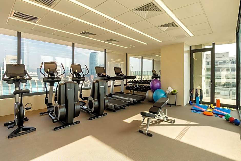 Hyatt Centric Las Condes Santiago