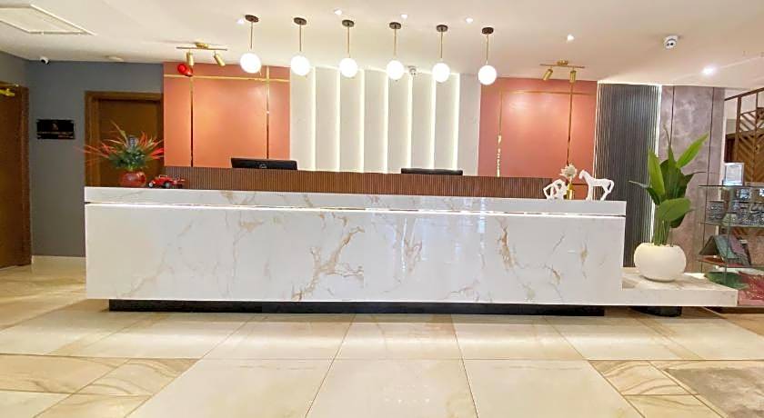 Faletti's Grand Hotel Multan