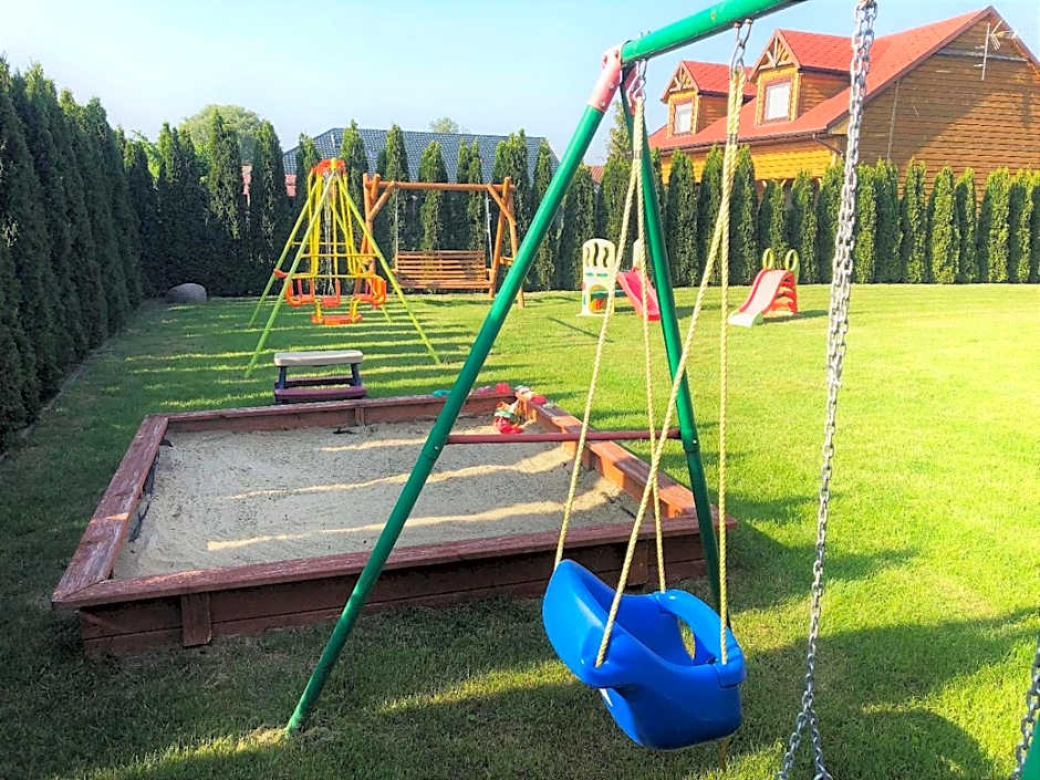 Domy Wypoczynkowe Siedlisko