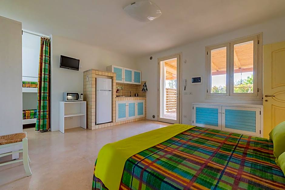 Cava Li Santi Residence