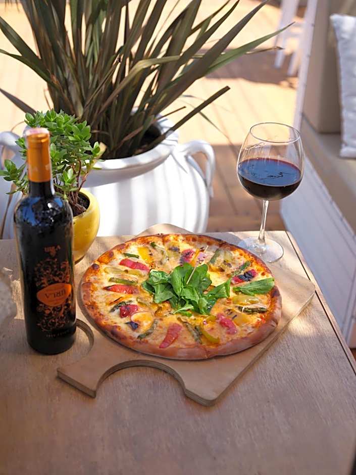 Kuum Hotel & Spa Bodrum