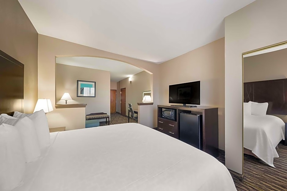 SureStay Plus Hotel by Best Western Plano