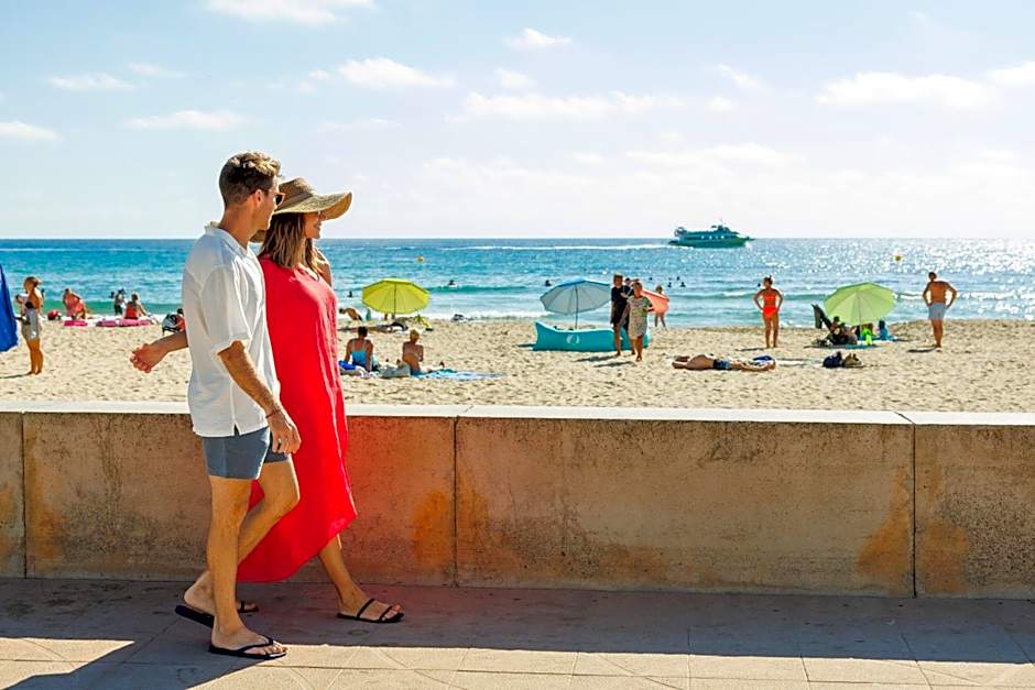 Sentido Playa del Moro