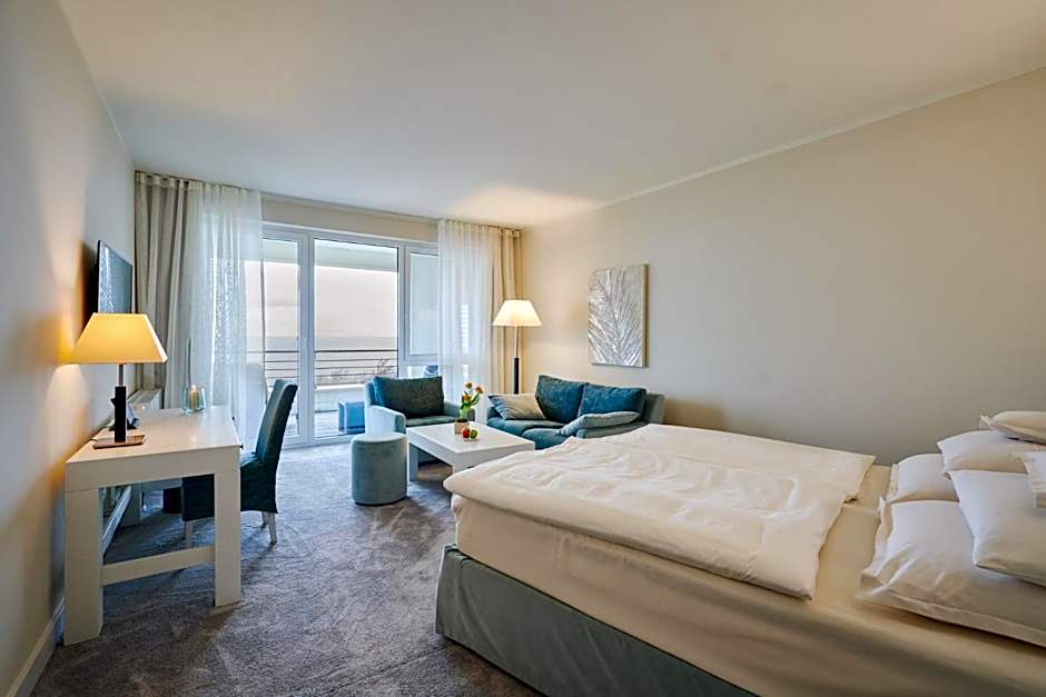 Strandhotel Dünenmeer - Adults only