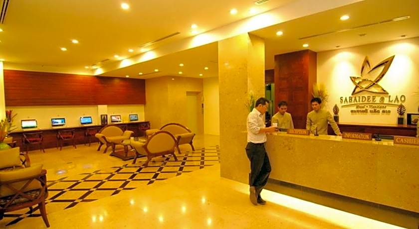 Sabaidee@Lao Hotel Vientiane