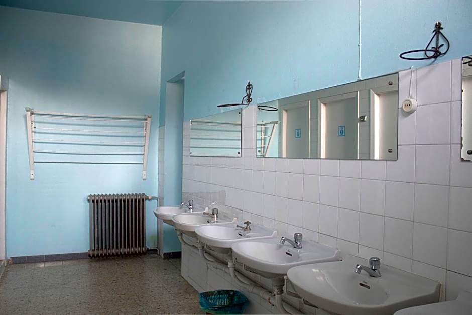 Albergue Santa Olaia