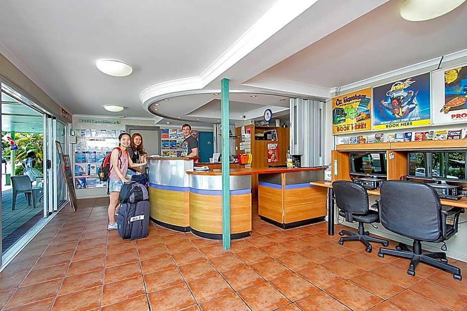 Caravella Backpackers